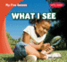 What I See