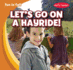 Let's Go on a Hayride! (Fun in Fall)