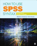 How to Use Spss Syntax