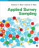 Applied Survey Sampling