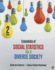 Essentials of Social Statistics for a Diverse Society