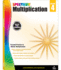 Spectrum Multiplication 4th Grade Math Workbooks, Multiplying Through 2 Digit Numbers, Test Prep, and Critical Thinking Problems, Classroom Or Homeschool Curriculum (Volume 113)