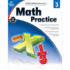 Carson Dellosa Math Practice, Grade 3 Workbook (Kelley Wingate)
