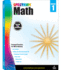 Spectrum 1st Grade Math Workbook, Addition, Subtraction, Place Value, Composing Shapes, Fact Families, and More Mathematics, Classroom Or Homeschool Curriculum