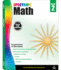 Spectrum 2nd Grade Math Workbook, Ages 7 to 8, Math Workbooks Grade 2 Covering Fractions, Adding and Subtracting 2-and 3-Digit Numbers, 3-D Shapes, and Measurement, Spectrum Grade 2 Math Workbook