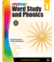 Spectrum Grade 4 Word Study and Phonics Workbook, Language Arts Book Covering Vocabulary, Dictionary Skills, Spelling, Synonyms, Diphthongs, Prefixes, Suffixes, Ela Classroom Or Homeschool Curriculum