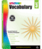 Spectrum 3rd Grade Vocabulary Workbooks, Ages 8 to 9, Grade 3 Vocabulary Workbook, Word Classification, Roots, Compound Words, Prefixes and Suffixes, and Abbreviations-160 Pages