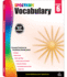 Spectrum Grade 6 Vocabulary Workbooks, Ages 11 to 12, 6th Grade Vocabulary Workbook, Vocabulary Analogies, Dictionary Skills, Roots and Affixes, and Context Clues-160 Pages