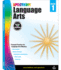Spectrum Language Arts Grade 1, Ages 6 to 7, Grade 1 Language Arts, Parts of Speech, Spelling, Proofreading, Writing Practice, and Grammar Workbook-128 Pages