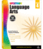 Spectrum Grade 4 Language Arts Workbook, English Grammar, Parts of Speech, Sentence Types, Vocabulary, and More, Ela Classroom Or Homeschool Curriculum (Volume 14)