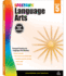 Spectrum 5th Grade Language Arts Workbook, Ages 10 to 11, Grammar, Vocabulary, Parts of Speech, Sentence Types, and Writing Practice, Ela Grammar Workbook for 5th Grade
