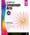 Spectrum Grade 7 Language Arts Workbooks, Ages 12 to 13, Language Arts Grade 7, Vocabulary, Sentence Types, Parts of Speech, Writing Practice, and Grammar Workbook-160 Pages