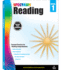 Spectrum Reading 1st Grade Workbooks, Nonfiction and Fiction Passages, Sight Words, Letters and Sounds, Phonics, and More, Classroom Or Homeschool Curriculum