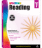 Spectrum Reading Comprehension Grade 7, Ages 12 to 13, 7th Grade Reading Comprehension Workbooks, Nonfiction and Fiction Passages, Analyzing and Summarizing Story Structure-160 Pages