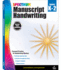 Spectrum Manuscript Handwriting Kindergarten to 2nd Grade Workbooks, Vocabulary, Sentence Building Skills, and More Writing Practice, Classroom Or Homeschool Curriculum (Volume 106)