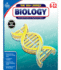 Carson Dellosa the 100 Series: Biology Workbook-Grades 6-12 Science, Matter, Atoms, Cells, Genetics, Elements, Bonds, Classroom Or Homeschool Curriculum (128 Pgs) (Volume 3)