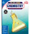 Carson Dellosa the 100 Series Chemistry Workbook, Science Book for Grades 9-12, Periodic Table, Atomic Structure, Scientific Notation, and More, Classroom Or Homeschool Curriculum (Volume 4)