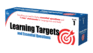Learning Targets and Essential Questions, Grade 1