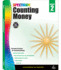 Spectrum Counting Money 2nd Grade Workbook, Math Book for Kids Ages 7 to 8, Word Problems With Coins and Bills, How to Skip Count, Make Change, and...Or Homeschool Curriculum (Volume 116)