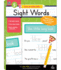 Carson Dellosa Trace With Me: Sight Words Handwriting Workbook for Kids Ages 3+, Sight Words Handwriting Practice for Preschool, Kindergarten, 1st Grade, 2nd Grade, Prek+ Phonics & Writing Practice