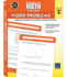 Singapore Math-Challenge Word Problems Workbook for 3rd, 4th, 5th Grade Math, Paperback, Ages 8-9 With Answer Key (Volume 2)