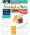 Carson Dellosa Trace With Me Letter Tracing Books for Kids Ages 3-5, Dry Erase Preschool Workbook, Learn to Write the Alphabet With Wipe Clean Handwriting Practice