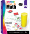 Spectrum Preschool Hands-on Math Workbook, Ages 4 to 5, Prek Hands-on Math, Counting, Addition, Subtraction, and Place Value Math Activities With Math Manipulatives and Dry Erase Pen-96 Pages