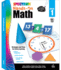Spectrum Hands-on 1st Grade Math Workbook, Activity Book for Kids Ages 5 to 6 With Manipulatives and Dry Erase Learning Activities Covering Addition, Subtraction, Place Value, and More Mathematics (Volume 53)