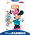 Disney Learning Mickey and Friends Take-Along Tablet: 123smath Activity Workbook for Counting, Tracing, and Writing Numbers, Coloring, Mazes, Connect...Ages 3+ (64 Pgs) (My Take-Along Tablet)