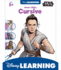 Disney Learning Star Wars Cursive Workbook? Writing Cursive Letters, Words, and Sentences, Handwriting Practice for Grades 3-5, Smart Skills Series (64 Pgs)