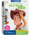 Disney Learning Let's Get Learning! 1st Grade Activity Book, Wipe Clean Workbook With Math, Phonics, Handwriting, and Addition & Subtraction Grade 1 Activities, Reusble Sticker Book for 1st Graders