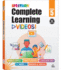 Spectrum Complete Learning + Videos 5th Grade Workbook All Subjects, Language Arts, Reading Comprehension, Writing, and Math Book for Kids Ages 10-11 With Video Tutorials (Volume 70)
