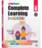 Spectrum Complete Learning + Videos 6th Grade Workbook All Subjects, Language Arts, Reading Comprehension, Writing, and Math Book for Kids Ages 11-12 With Video Tutorials (Volume 71)