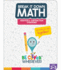 Carson Dellosa Break It Down Math Book, Addition and Subtraction Strategies Reference Guide, 2nd and 3rd Grade Workbook Covering Number Lines, Regrouping Numbers, and More