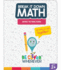 Carson Dellosa Break It Down Math Book, Intro to Fractions Reference Guide, Second Grade Workbook and Up Covering Number Lines, Whole Numbers, and More