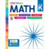 Spectrum Math Kindergarten Workbooks, Activity Book for Kids Ages 5-6 Covering Addition, Subtraction, Place Value, Shapes, Counting, and More, Mathematics Classroom Or Homeschool Curriculum