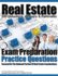 Real Estate Exam Preparation Practice Questions
