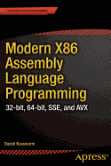 Modern X86 Assembly Language Programming