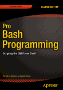 Pro Bash Programming