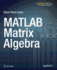 MATLAB Matrix Algebra