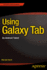 Using Galaxy Tab
