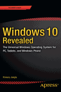 Windows 10 Revealed