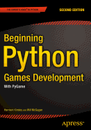 Beginning Python Games Development