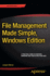 File Management Made Simple, Windows Edition