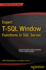 Expert T-Sql Window Functions in Sql Server