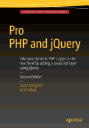 Pro Php and Jquery