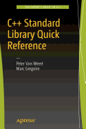 C++ Standard Library Quick Reference