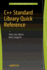 C++ Standard Library Quick Reference