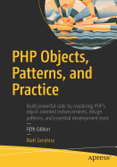 Php Objects, Patterns, and Practice