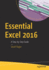 Essential Excel 2016